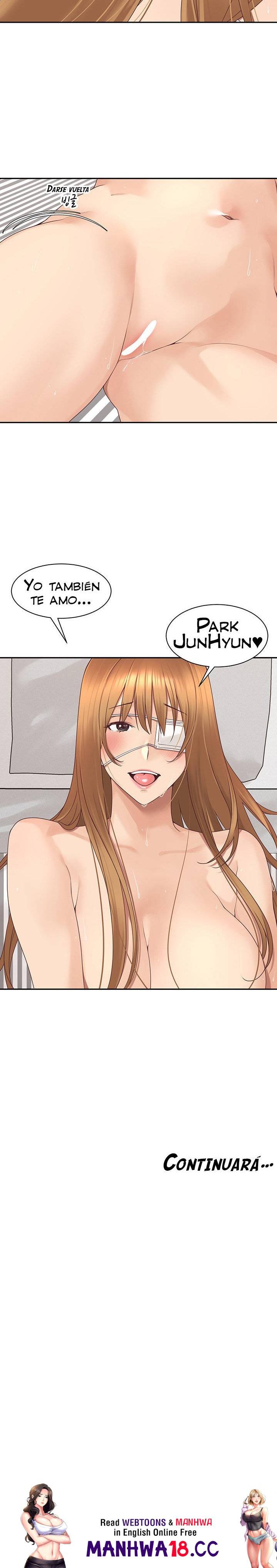 Friendly Relationship Raw Chapter 50 Page 20