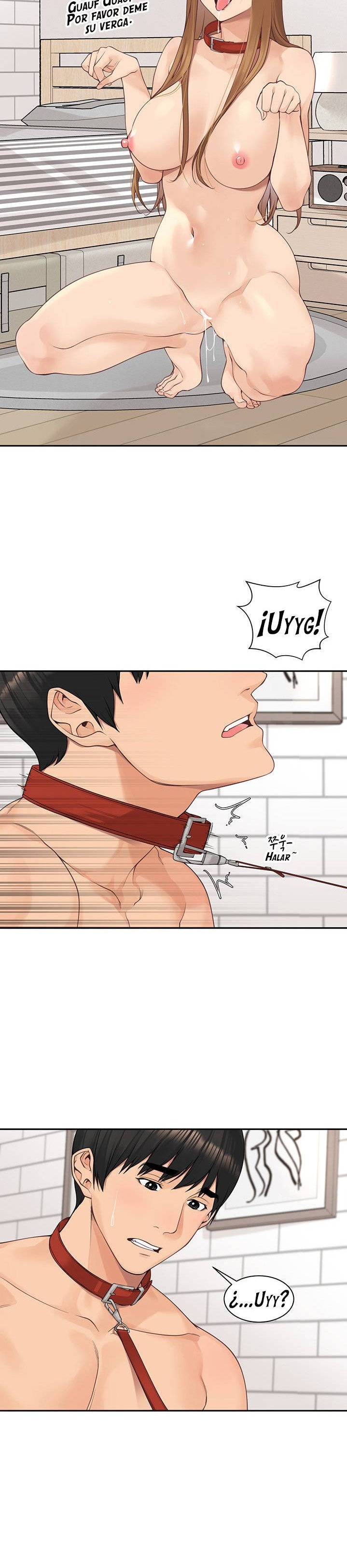 Friendly Relationship Raw Chapter 50 Page 5