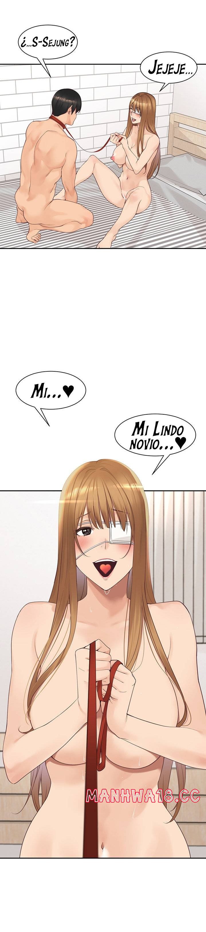 Friendly Relationship Raw Chapter 50 Page 6