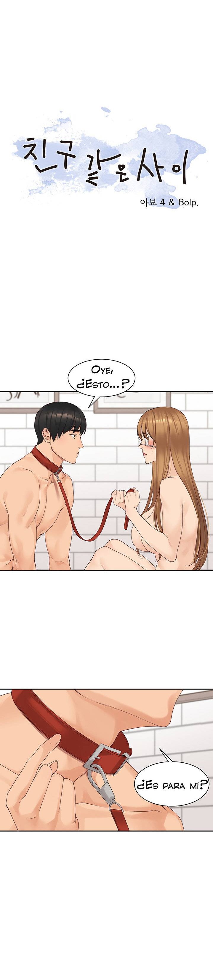 Friendly Relationship Raw Chapter 50 Page 7