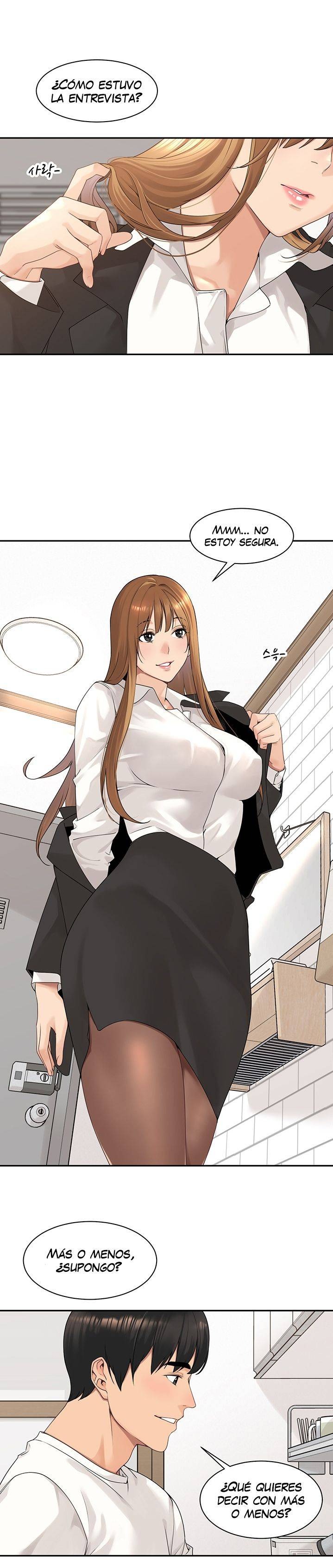Friendly Relationship Raw Chapter 51 Page 10