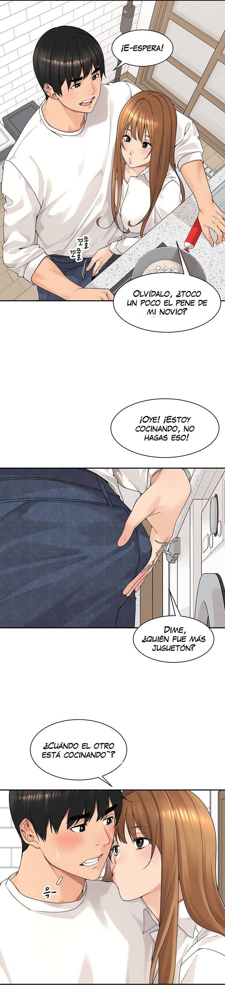 Friendly Relationship Raw Chapter 51 Page 14