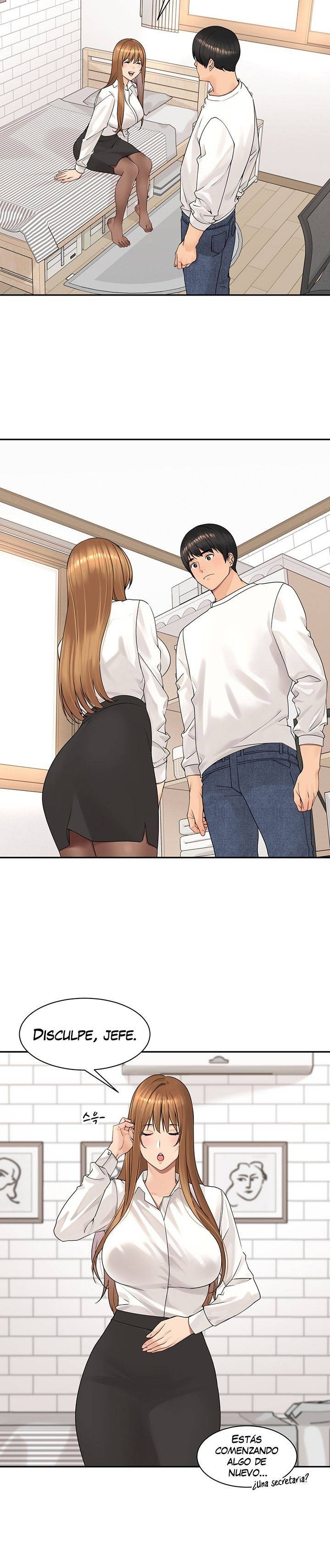Friendly Relationship Raw Chapter 51 Page 19