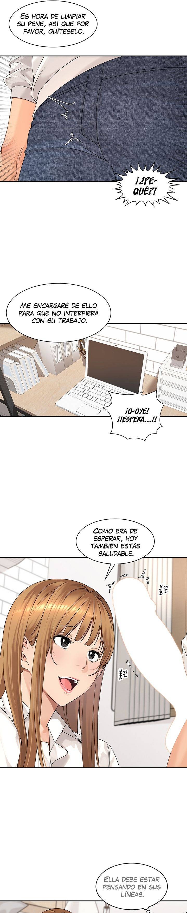 Friendly Relationship Raw Chapter 51 Page 20