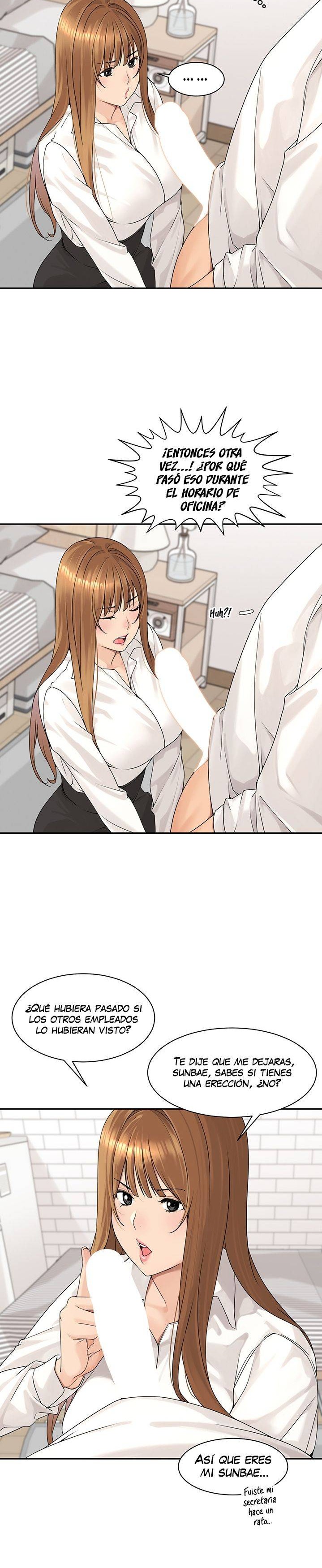 Friendly Relationship Raw Chapter 51 Page 21