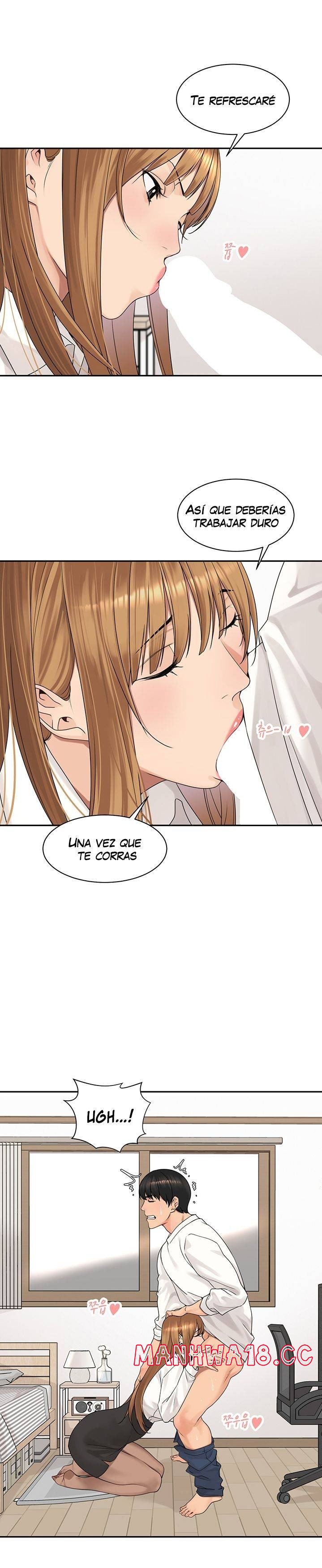 Friendly Relationship Raw Chapter 51 Page 22