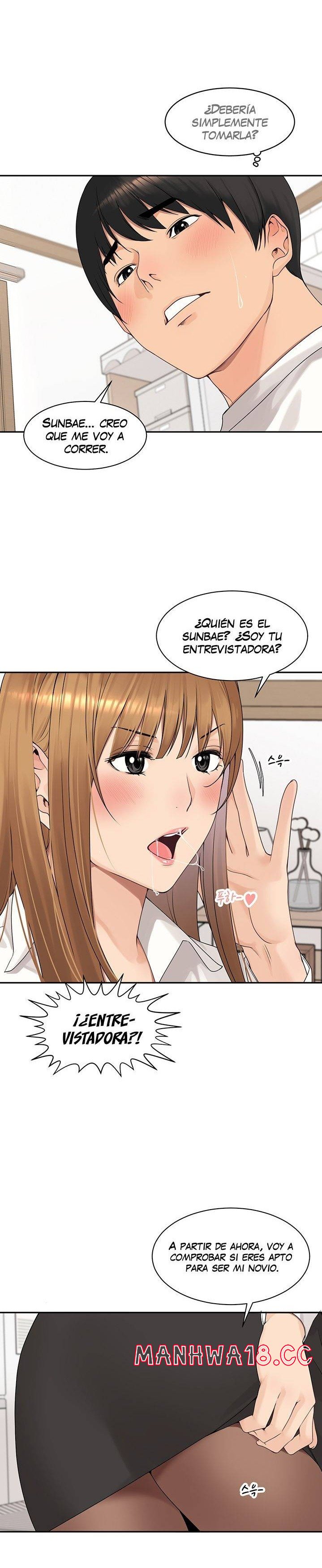 Friendly Relationship Raw Chapter 51 Page 23