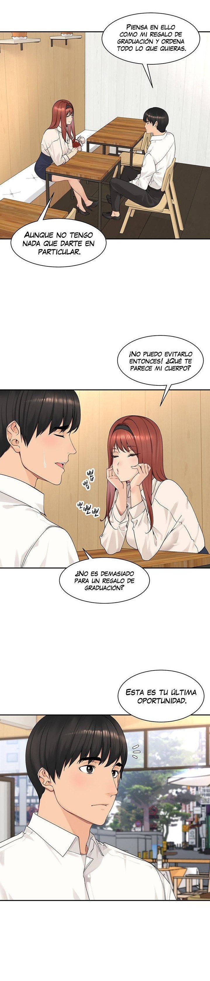Friendly Relationship Raw Chapter 51 Page 3