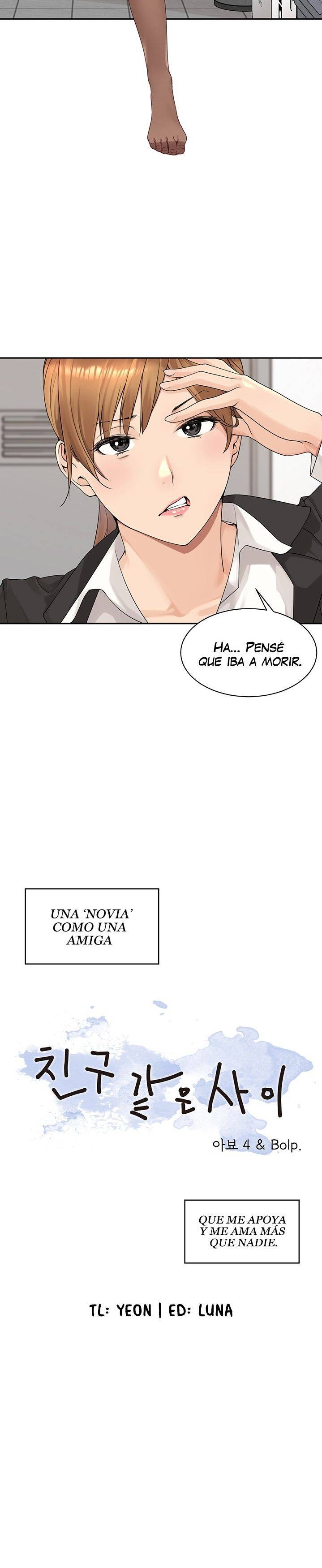 Friendly Relationship Raw Chapter 51 Page 9
