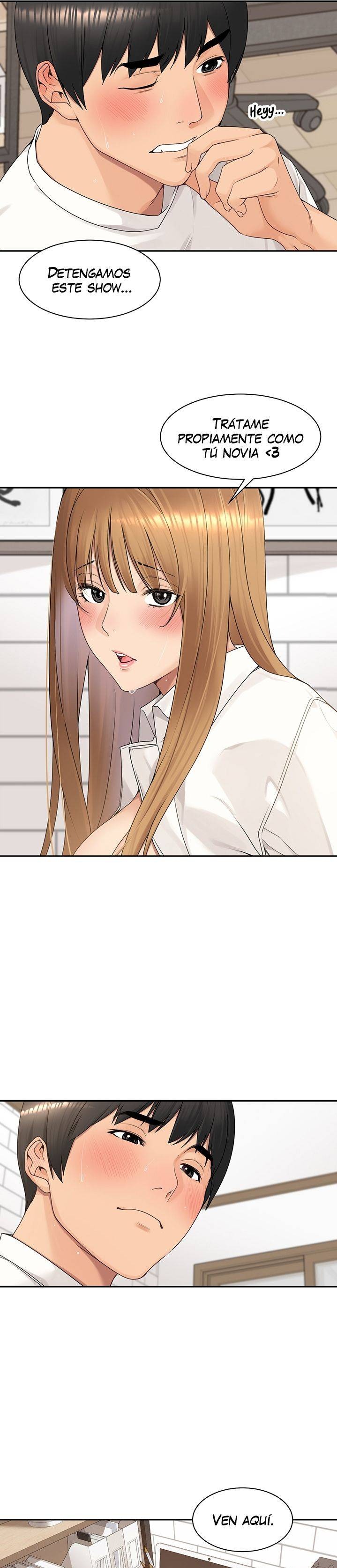 Friendly Relationship Raw Chapter 52 Page 18
