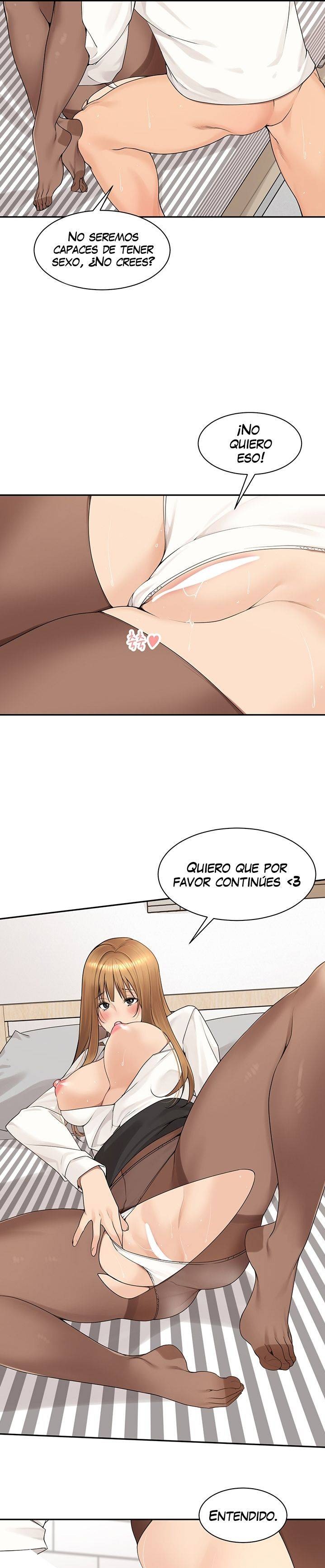 Friendly Relationship Raw Chapter 52 Page 20