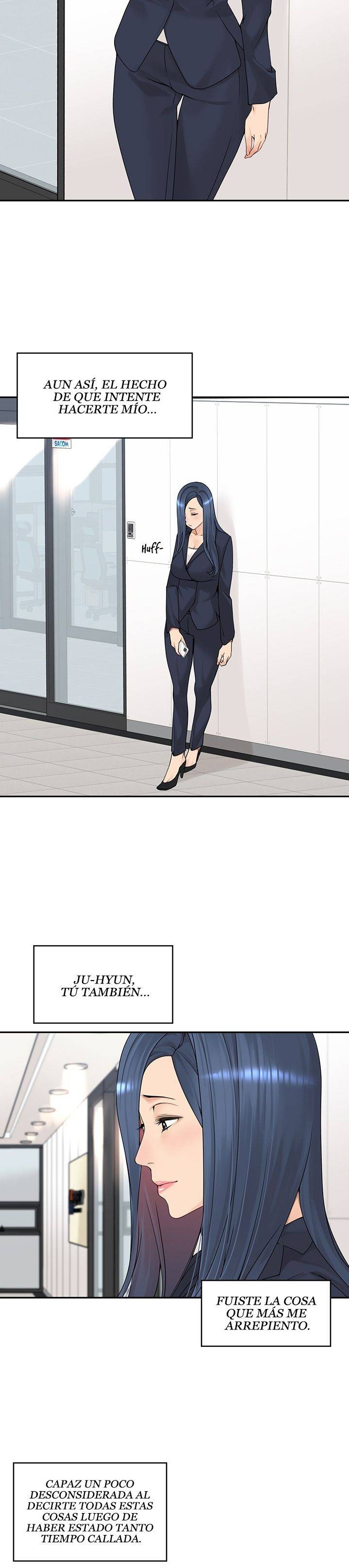 Friendly Relationship Raw Chapter 52 Page 3