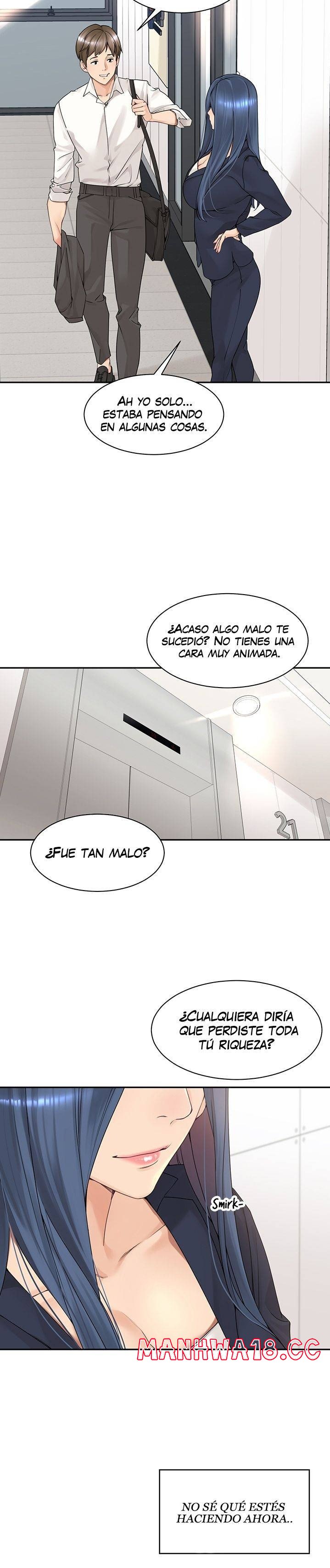 Friendly Relationship Raw Chapter 52 Page 5