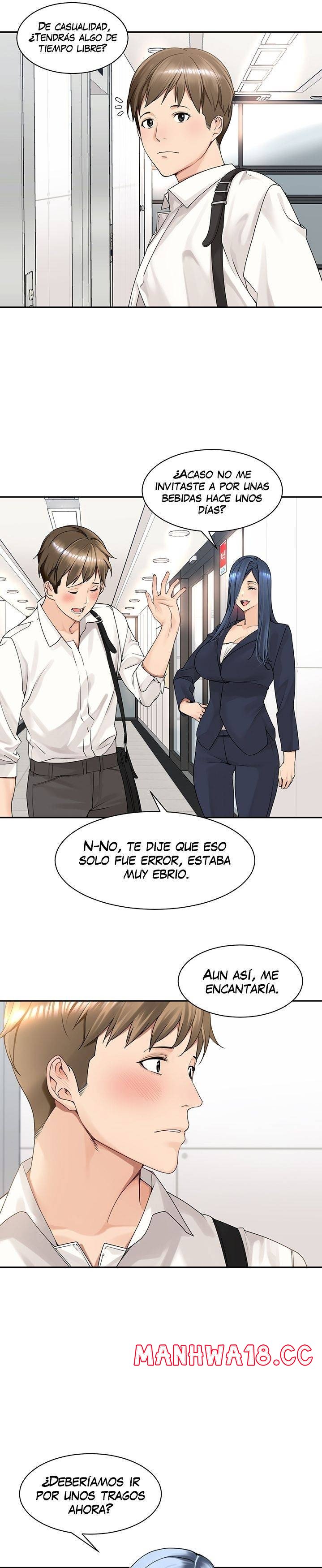 Friendly Relationship Raw Chapter 52 Page 6