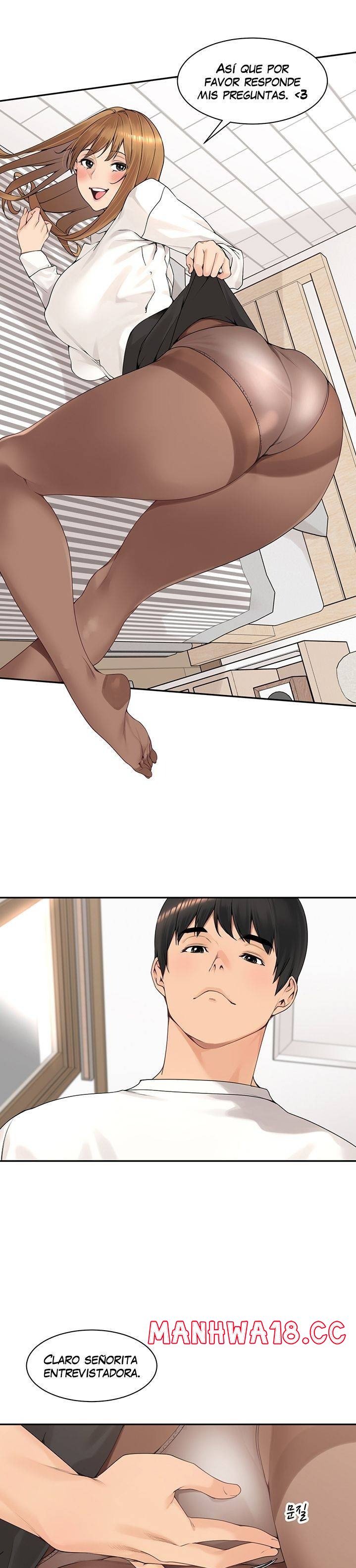 Friendly Relationship Raw Chapter 52 Page 8