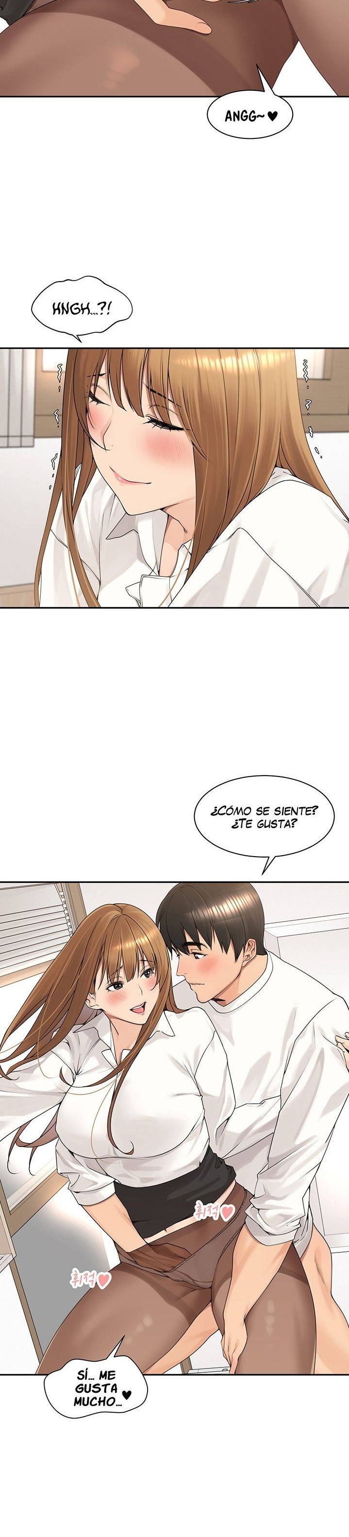 Friendly Relationship Raw Chapter 52 Page 9