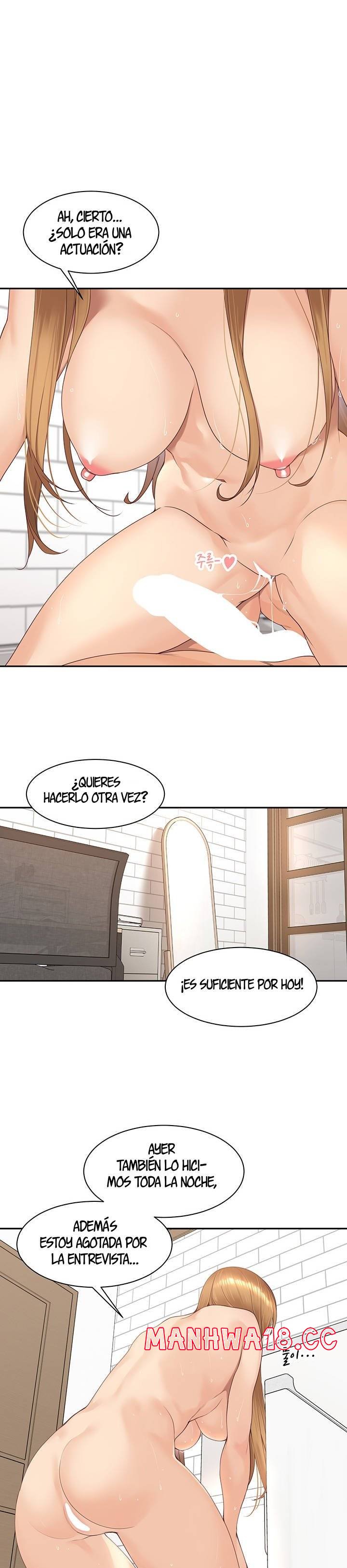 Friendly Relationship Raw Chapter 53 Page 11