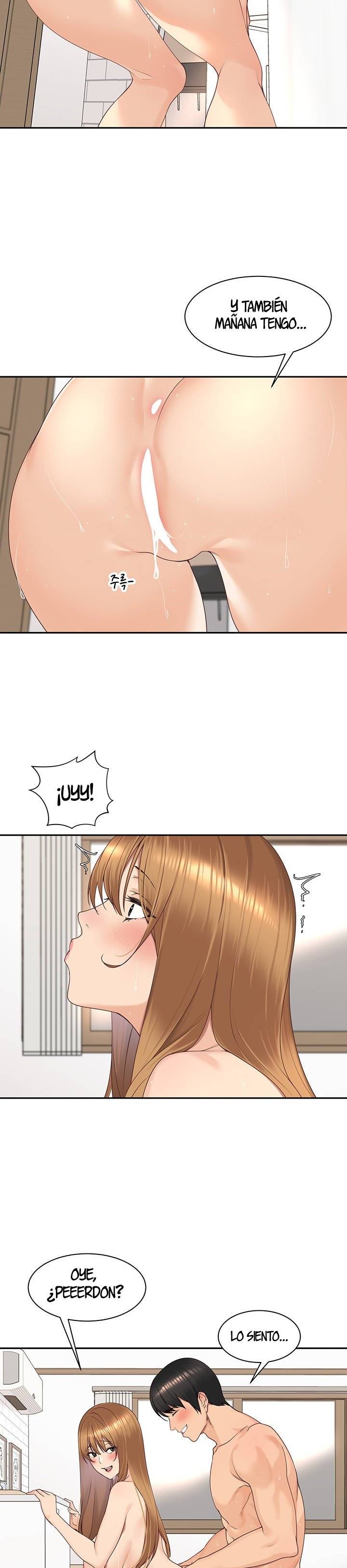 Friendly Relationship Raw Chapter 53 Page 12