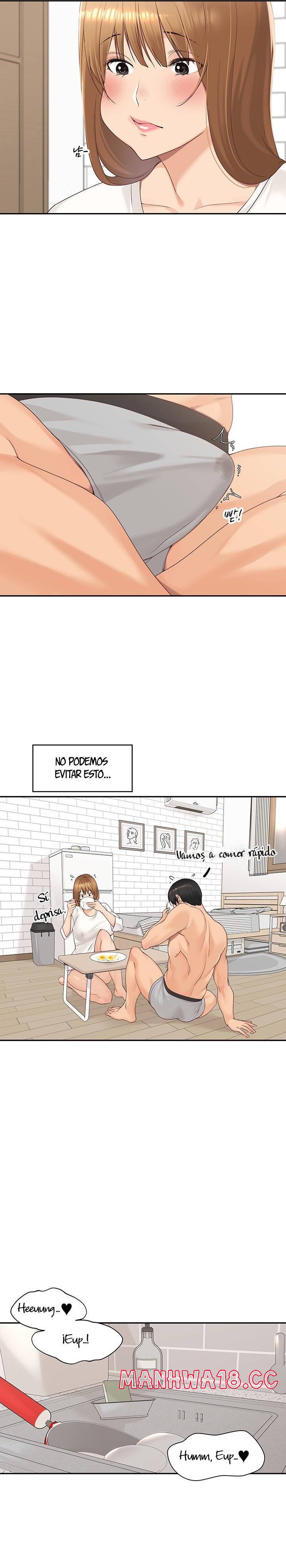 Friendly Relationship Raw Chapter 53 Page 18