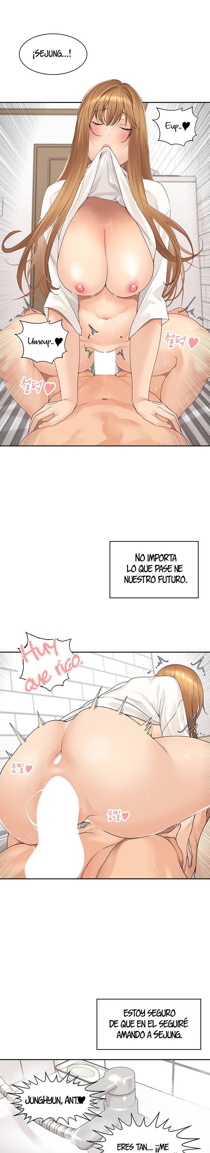 Friendly Relationship Raw Chapter 53 Page 19