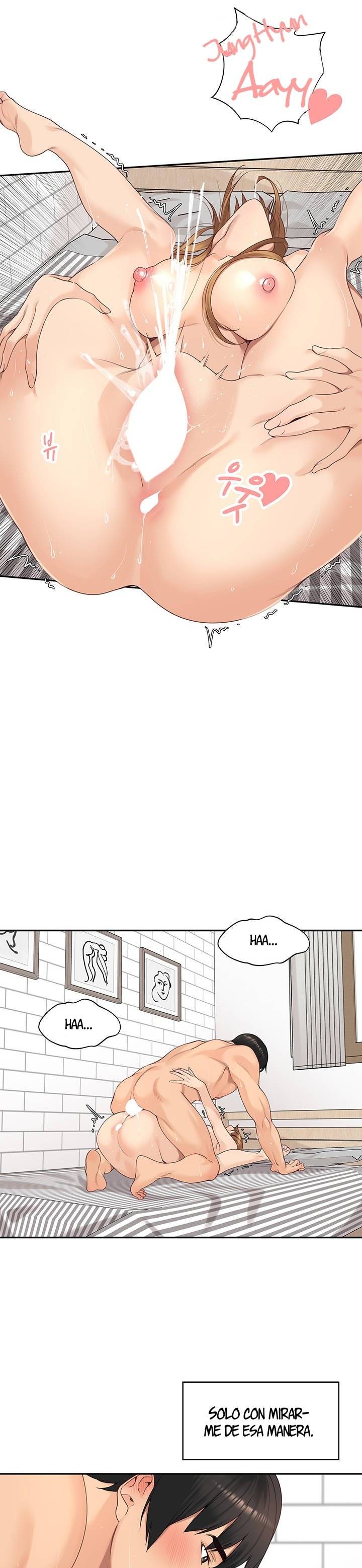 Friendly Relationship Raw Chapter 53 Page 21