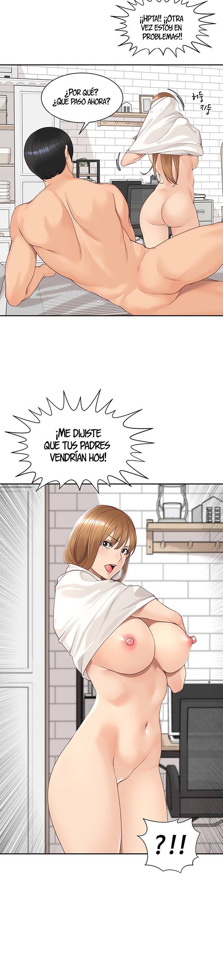Friendly Relationship Raw Chapter 53 Page 24