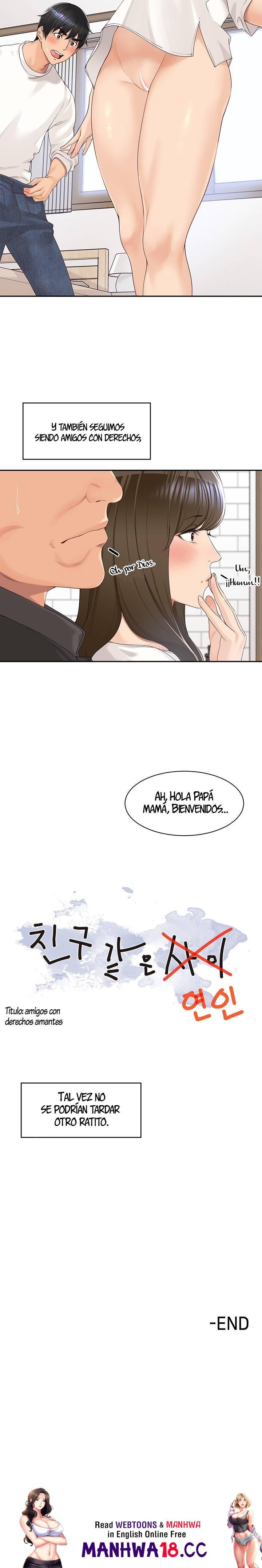 Friendly Relationship Raw Chapter 53 Page 26