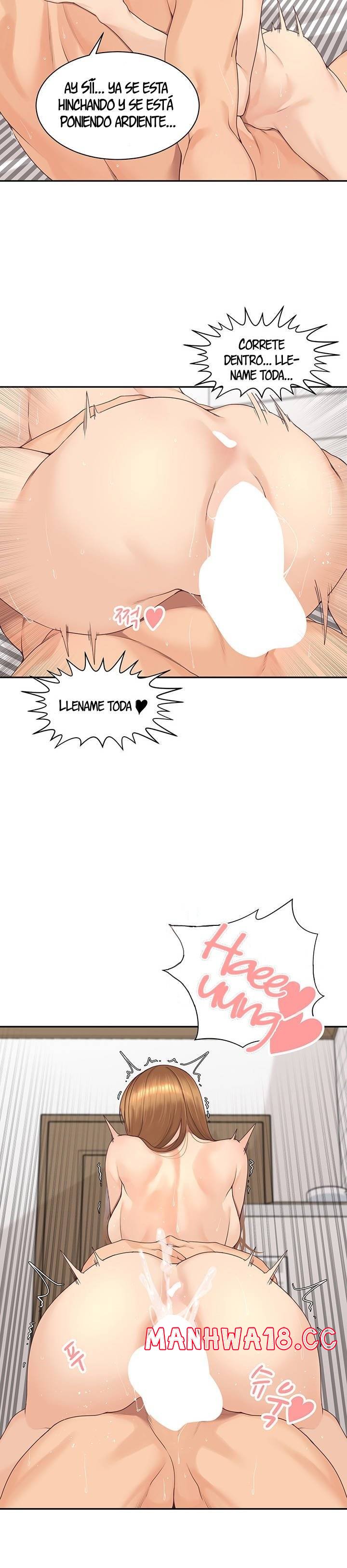 Friendly Relationship Raw Chapter 53 Page 9