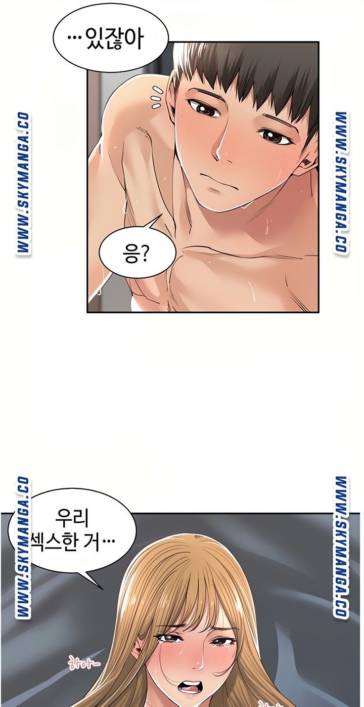 Friendly Relationship Raw Chapter 8 Page 1