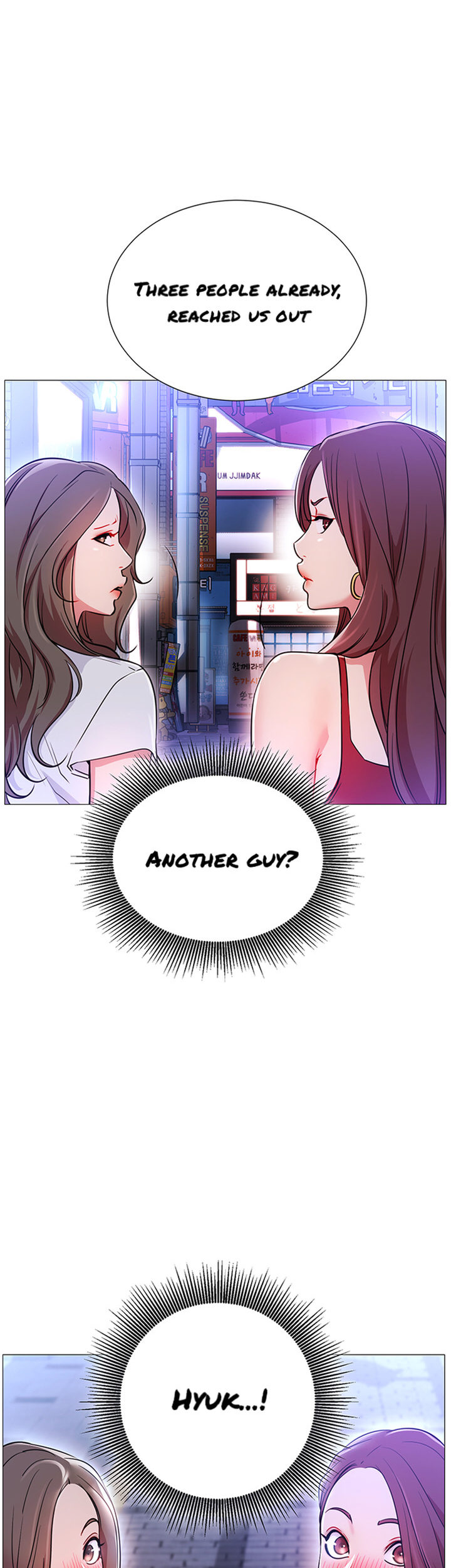 Live With : Do You Want To Do It? Chapter 1 Page 12