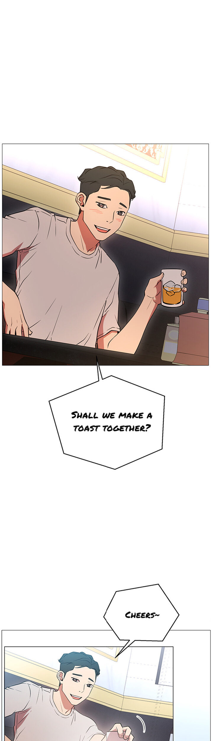 Live With : Do You Want To Do It? Chapter 1 Page 44