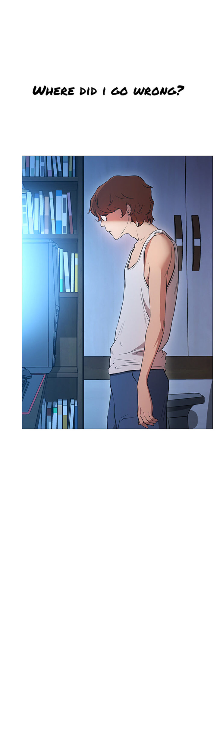 Live With : Do You Want To Do It? Chapter 1 Page 61