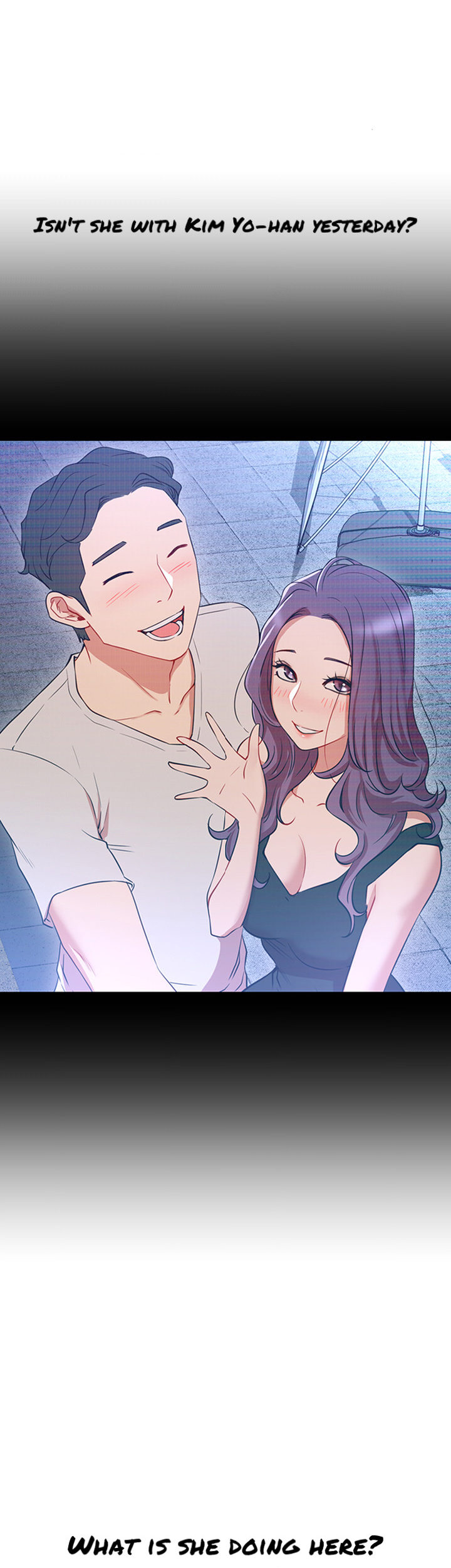 Live With : Do You Want To Do It? Chapter 1 Page 75
