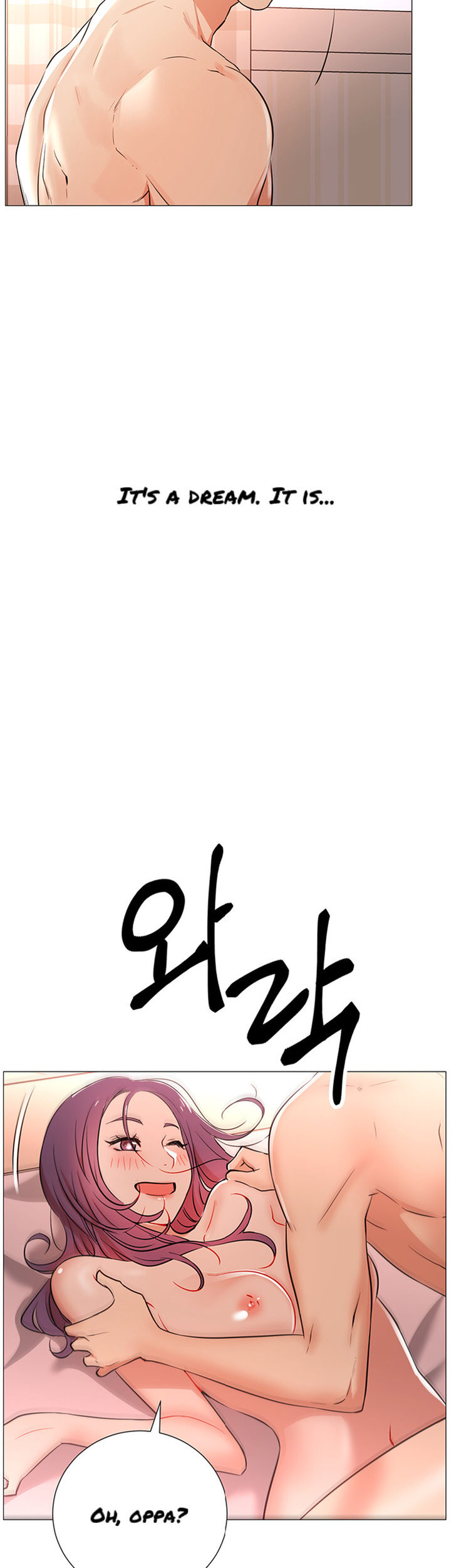 Live With : Do You Want To Do It? Chapter 1 Page 79