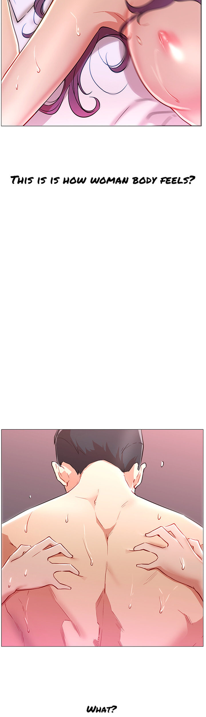 Live With : Do You Want To Do It? Chapter 1 Page 83