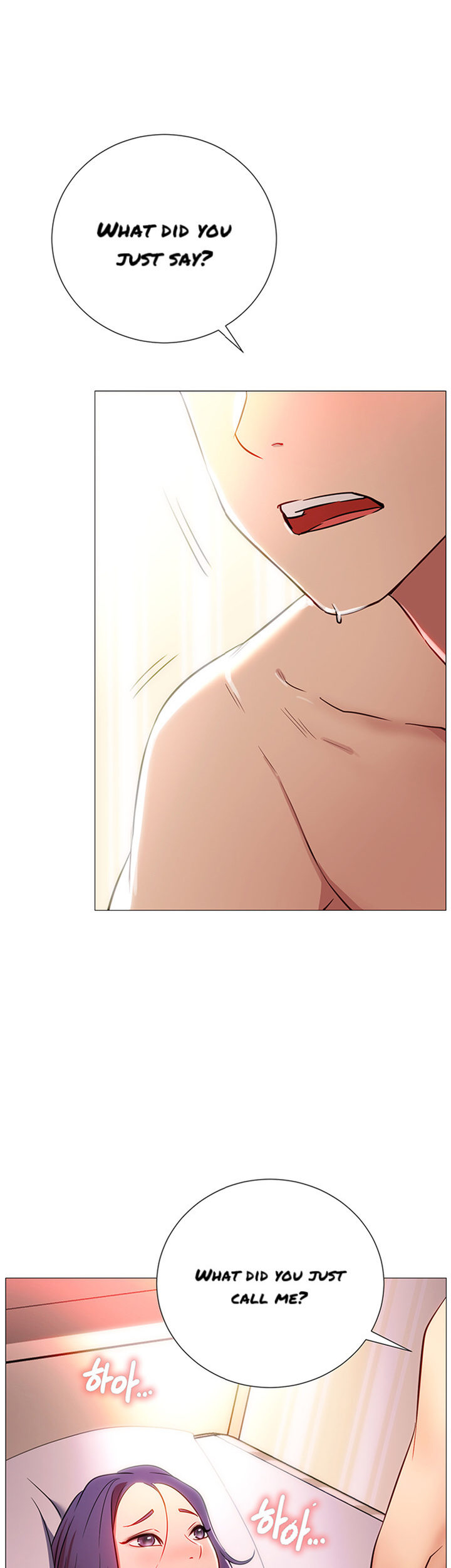 Live With : Do You Want To Do It? Chapter 1 Page 86