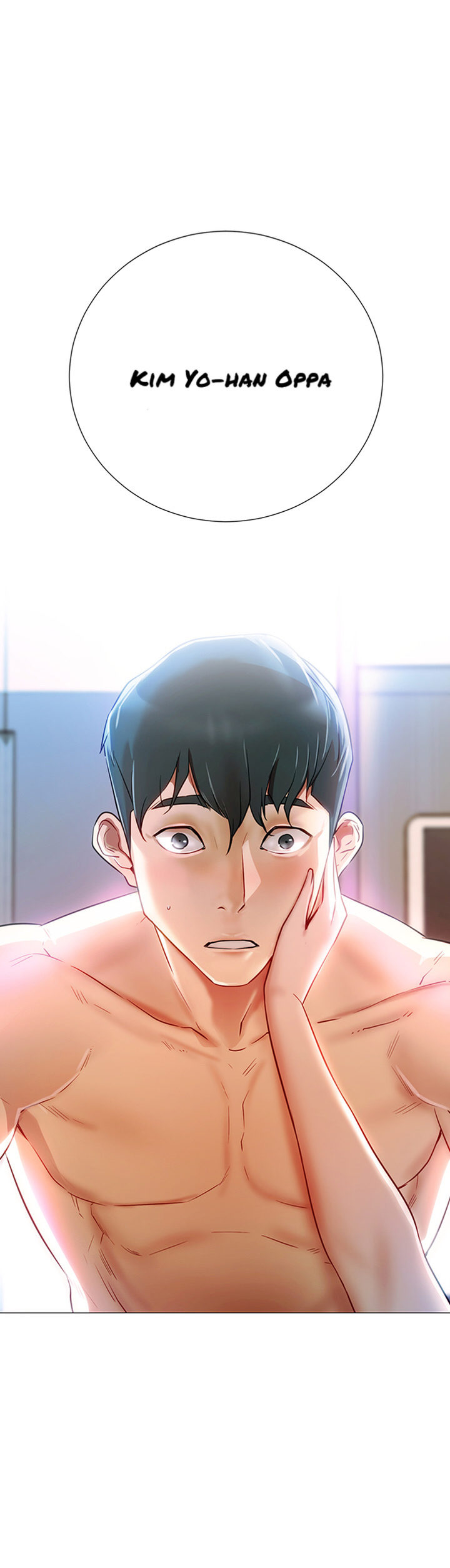 Live With : Do You Want To Do It? Chapter 1 Page 88
