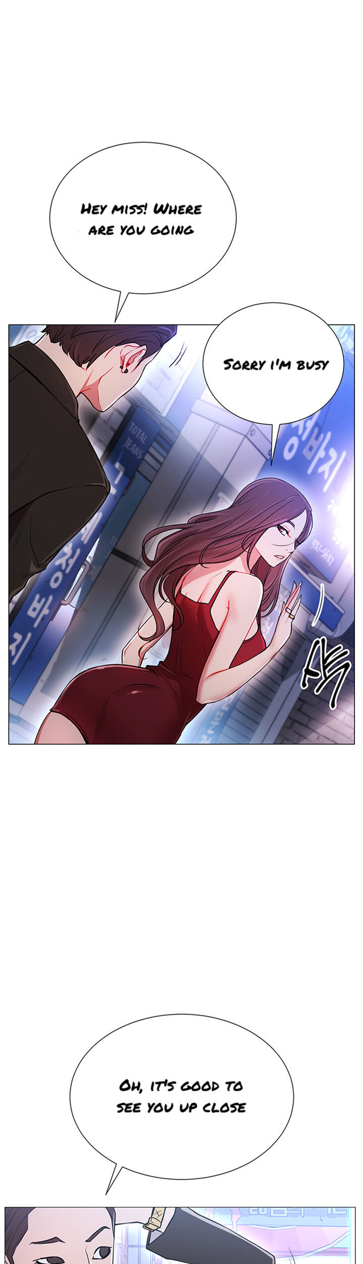 Live With : Do You Want To Do It? Chapter 1 Page 9