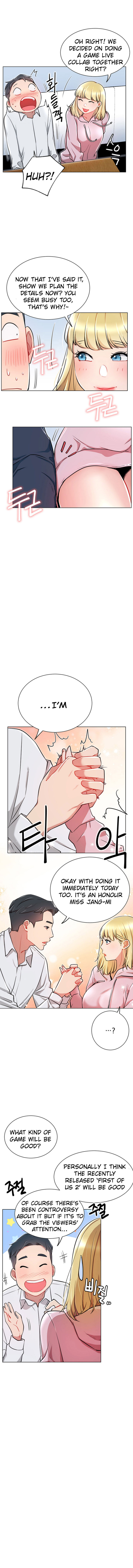 Live With : Do You Want To Do It? Chapter 10 Page 13