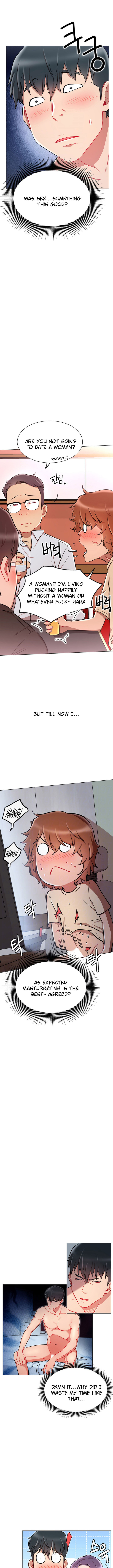 Live With : Do You Want To Do It? Chapter 10 Page 4