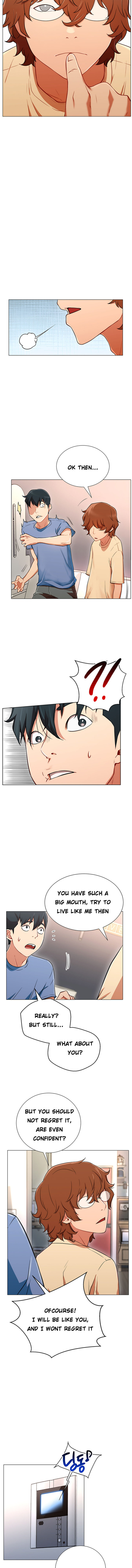 Live With : Do You Want To Do It? Chapter 2 Page 13