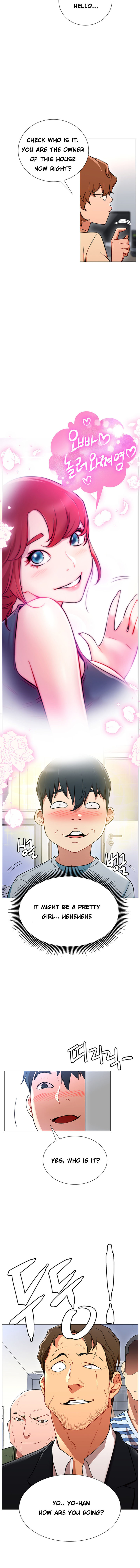 Live With : Do You Want To Do It? Chapter 2 Page 14