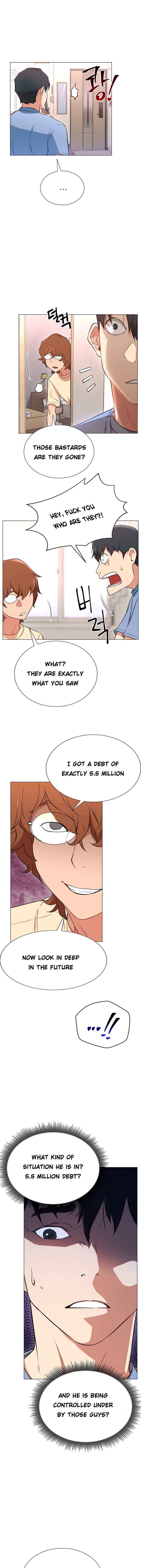 Live With : Do You Want To Do It? Chapter 2 Page 18