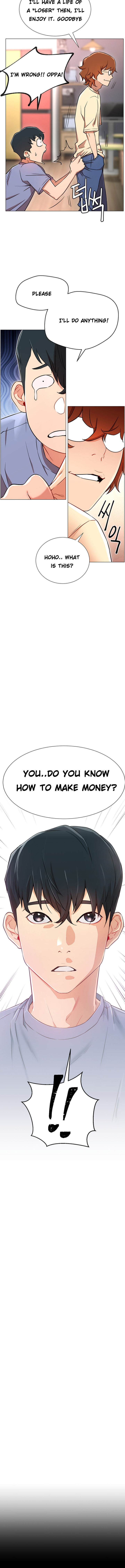 Live With : Do You Want To Do It? Chapter 2 Page 19
