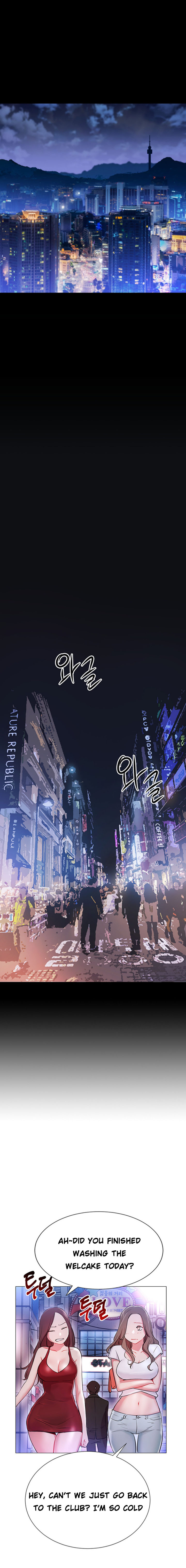 Live With : Do You Want To Do It? Chapter 2 Page 20