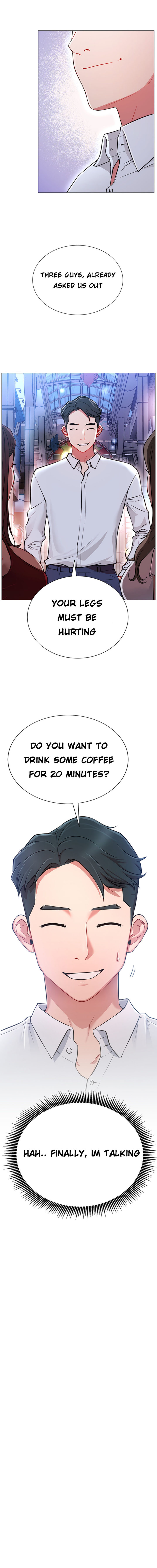 Live With : Do You Want To Do It? Chapter 2 Page 21