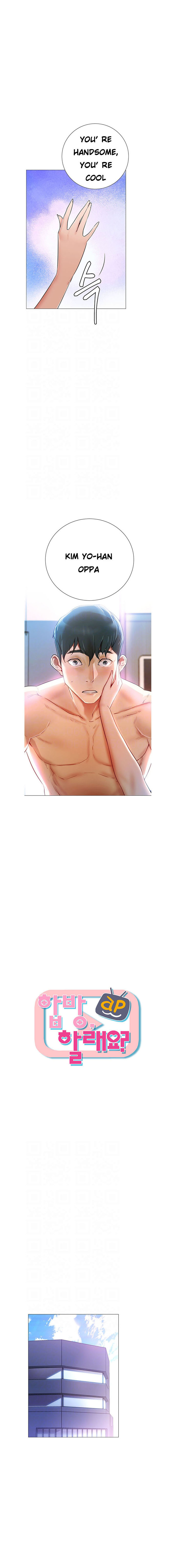 Live With : Do You Want To Do It? Chapter 2 Page 3