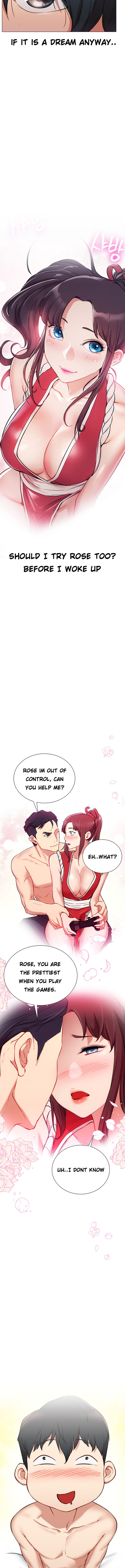 Live With : Do You Want To Do It? Chapter 2 Page 7