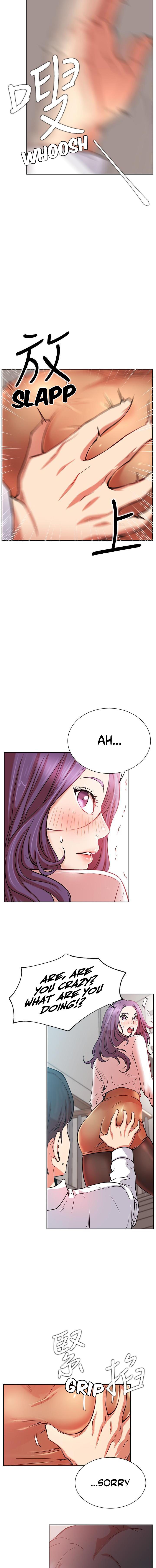 Live With : Do You Want To Do It? Chapter 20 Page 10
