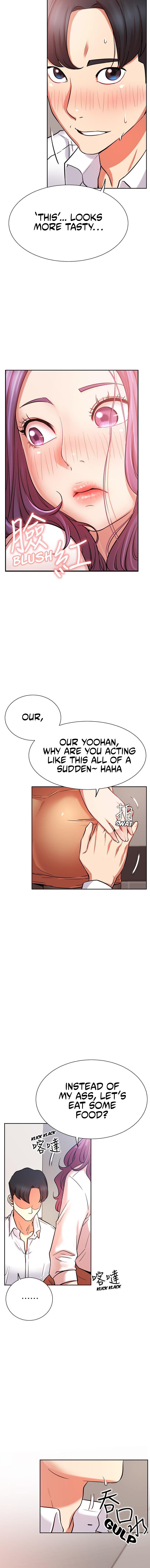 Live With : Do You Want To Do It? Chapter 20 Page 11